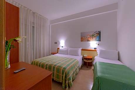 Triple Room with Balcony