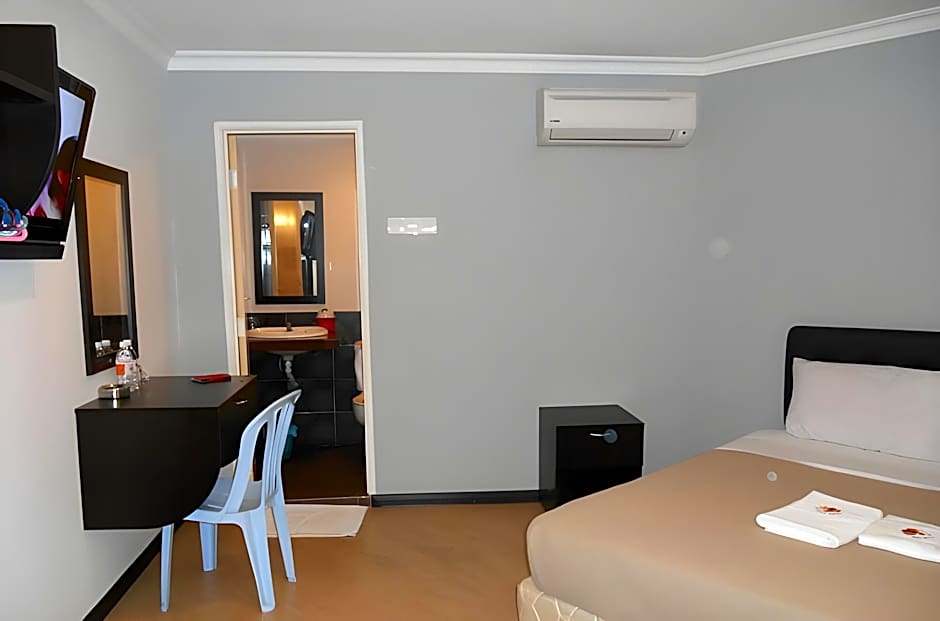 Sai Villa Hotel Near Klia & Klia2