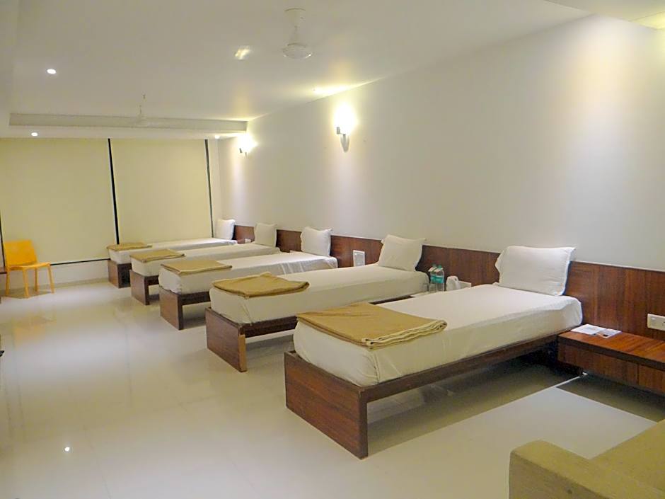 The Temple View Hotel