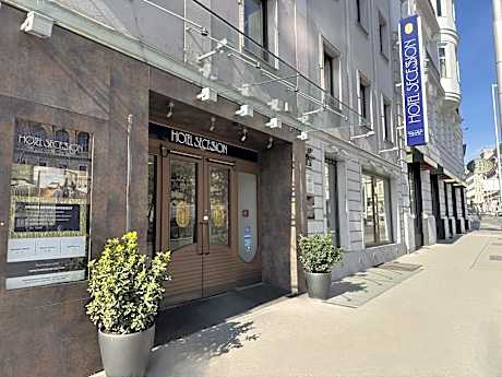 Hotel Secession an der Oper