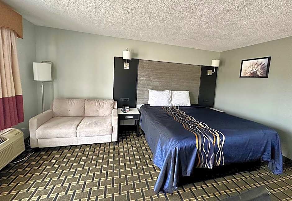 Red Carpet Inn - Natchez