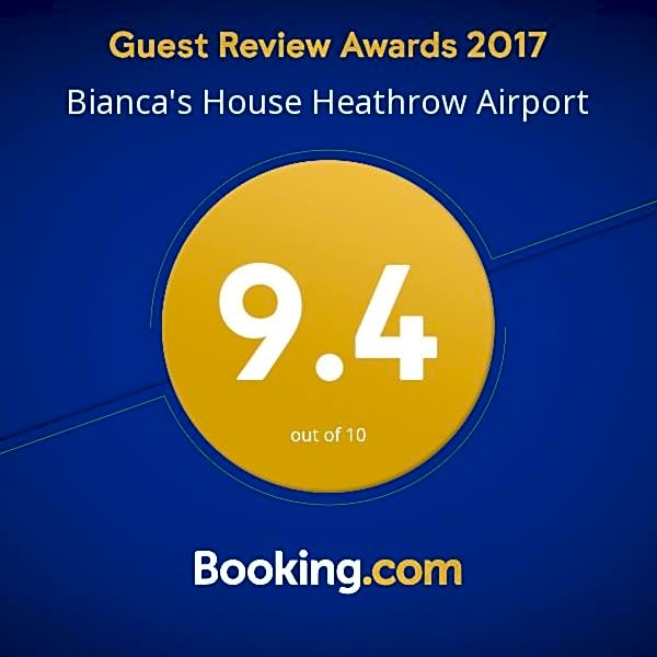 Bianca's House Hotel Heathrow Airport