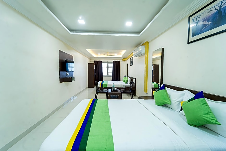 Treebo Trend Kaizen, Panchgani