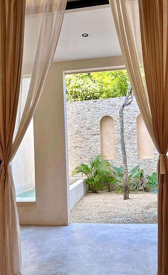 Apartments Suites Tierra Tulum - Pool & Roof Panoramic