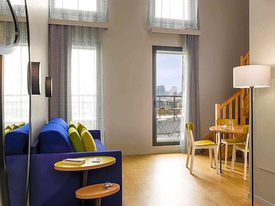 Aparthotel Adagio Access Colombes La Defense