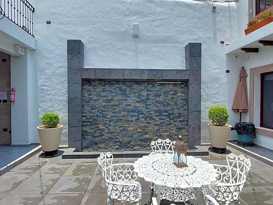 Casa Allende Morelia