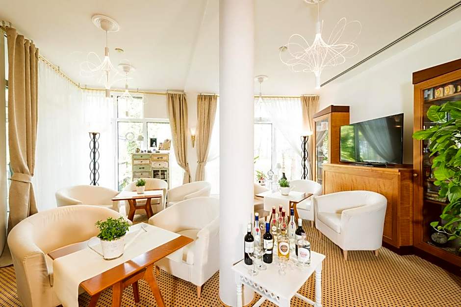 Bel Air Strandhotel Glowe