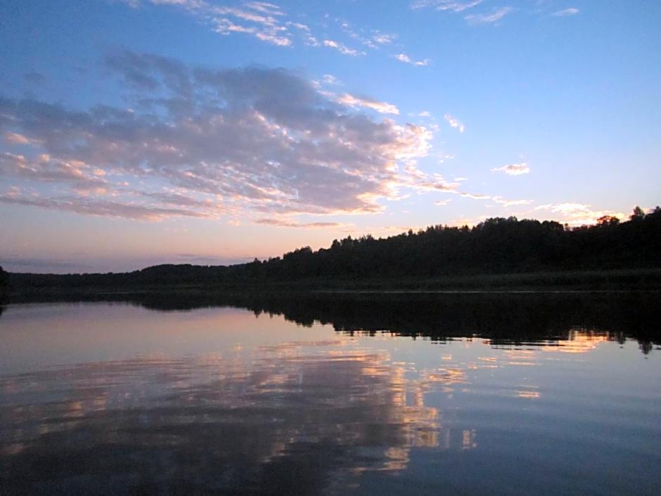 Nature Retreat "Upes Dižvietas"