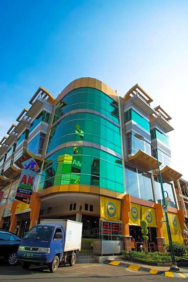 AK Hotel Nagoya Hill