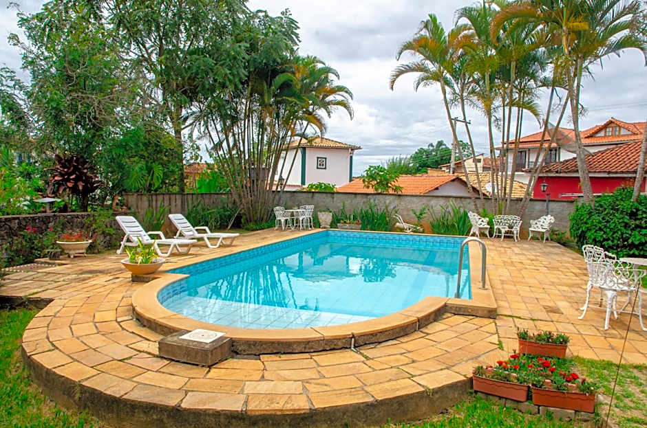 Pousada Quinta Do Conde