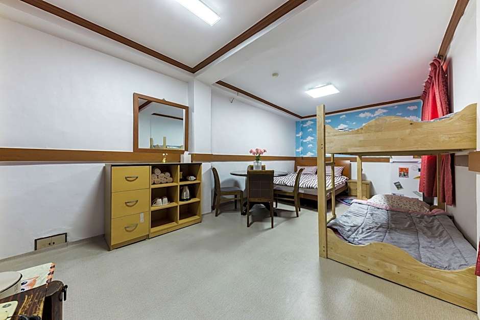 Healing House peakjang Motel