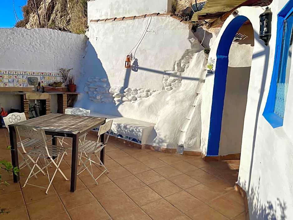 Casa Cueva Muntasal