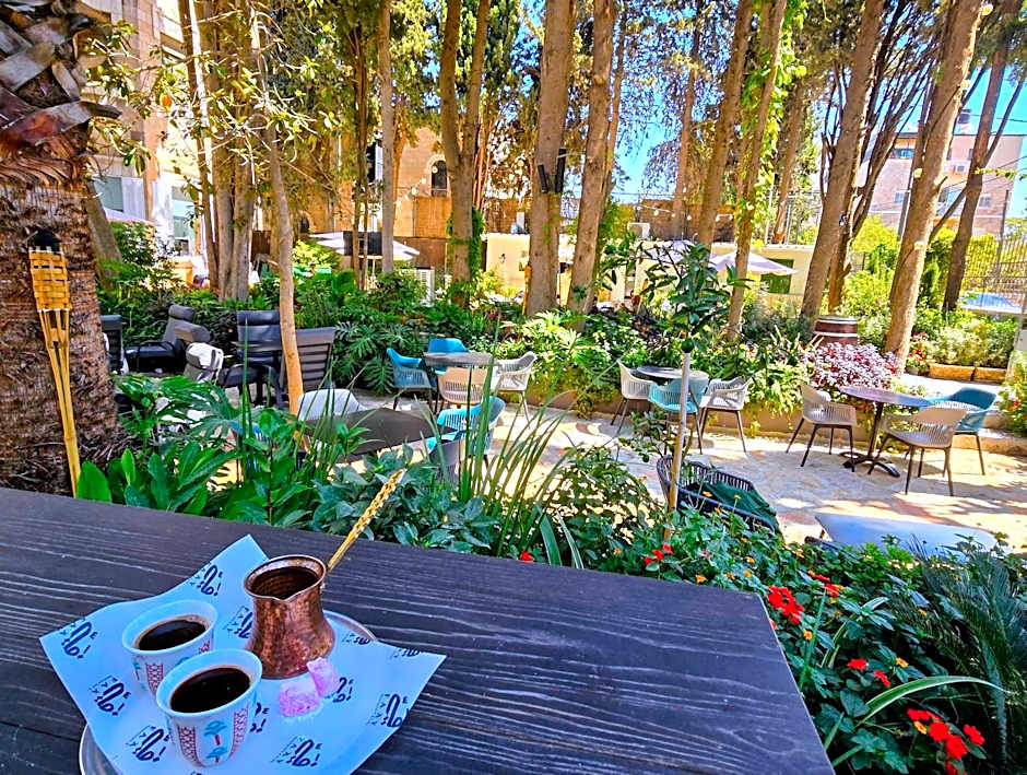 Jerusalem Boutique Hotel