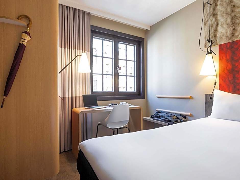 ibis Hotel Brussels off Grand'Place