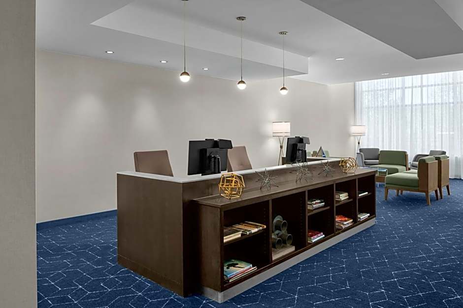 Courtyard by Marriott Pittsburgh Airport Settlers Ridge