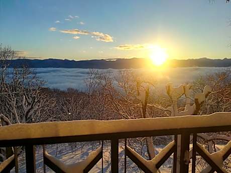Studio with Mountain View
