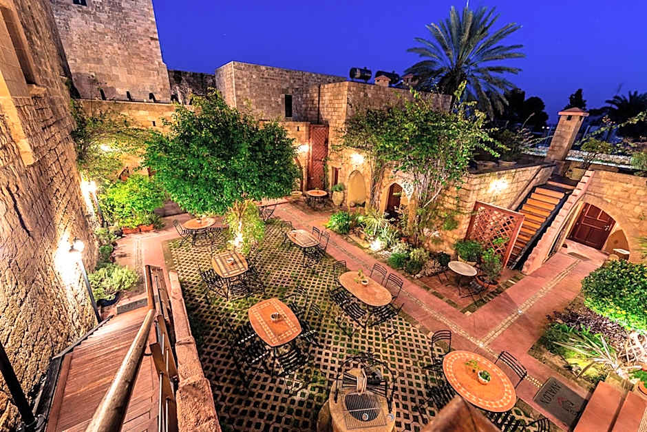 Avalon Boutique Hotel Rhodes