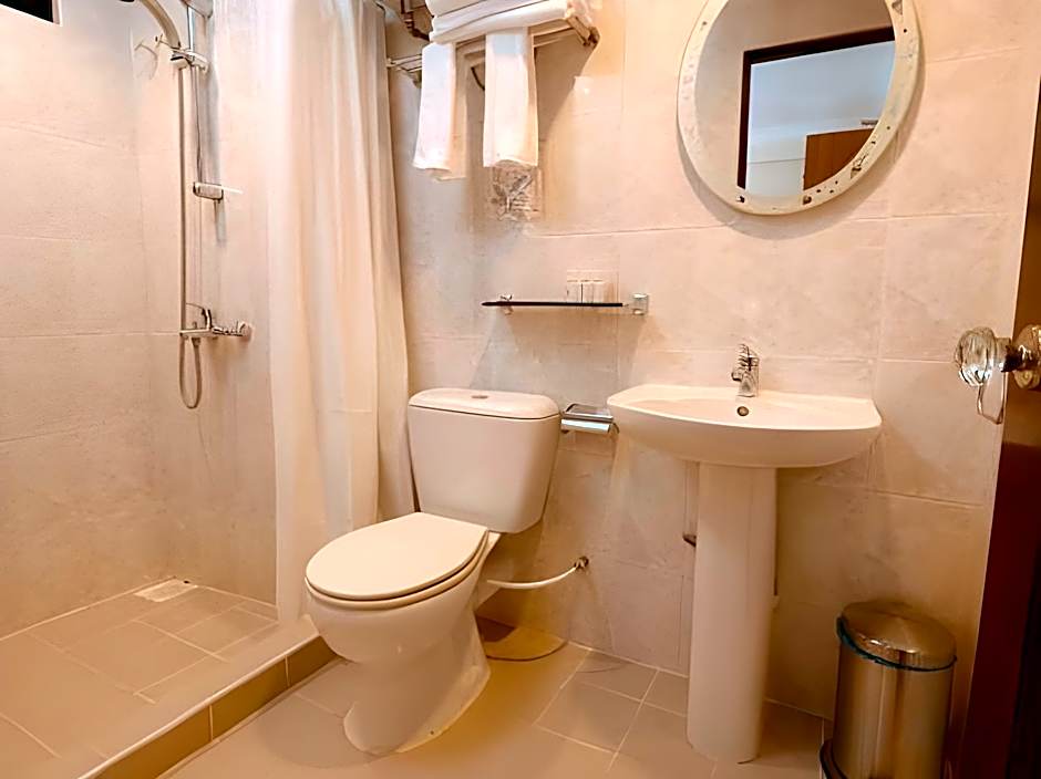 Champa Central Hotel