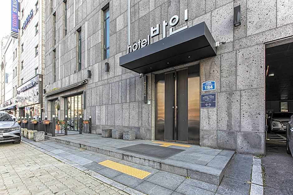 Hotel Vine