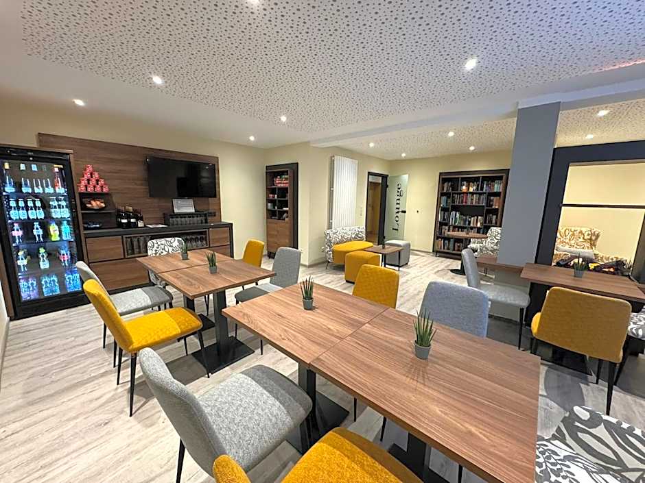 Hotel Burgfrieden