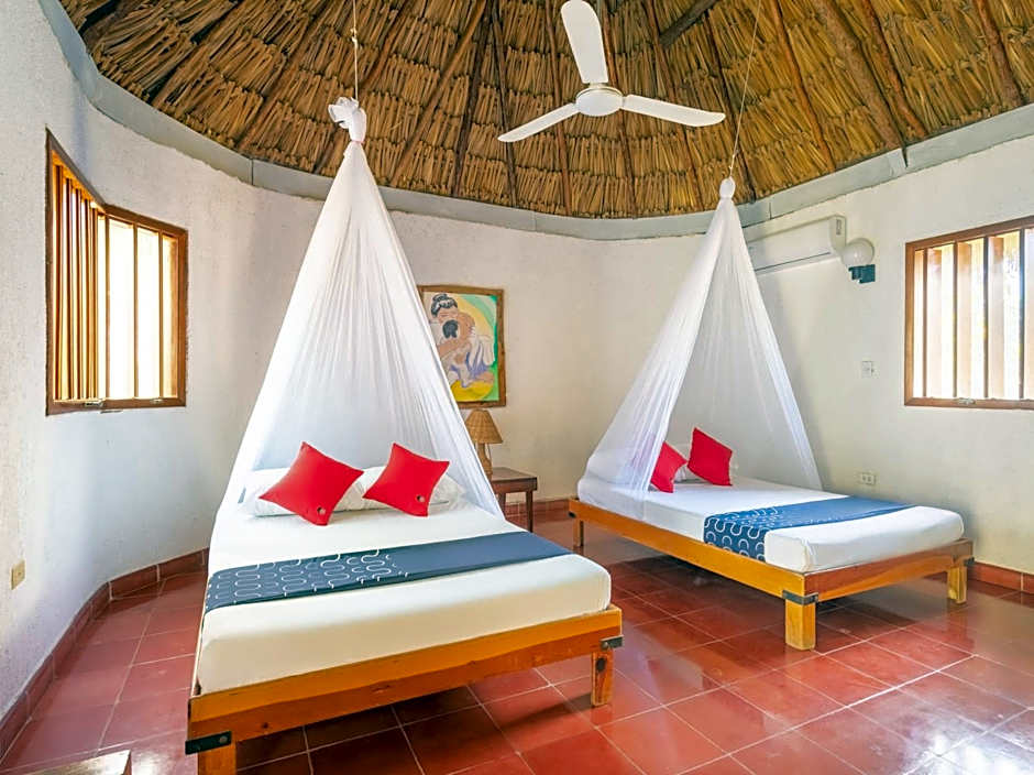 Hotel Villas del Angel