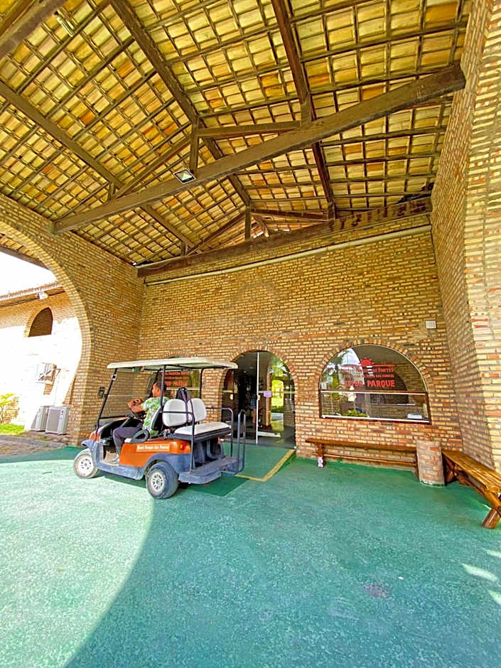 Hotel Parque das Fontes