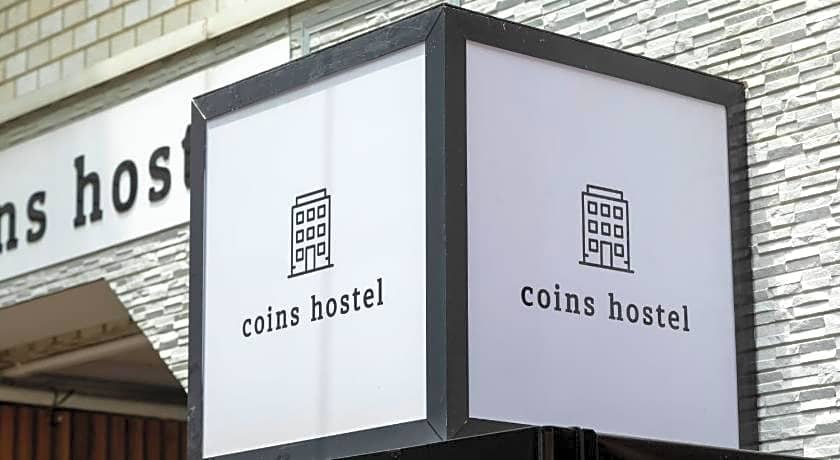 coins hostel tenjin