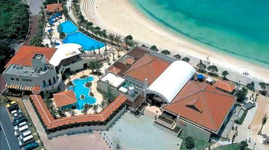 The Beach Tower Okinawa Hotel
