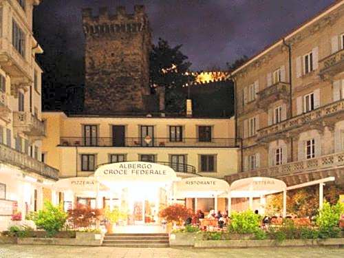 Hotel Croce Federale