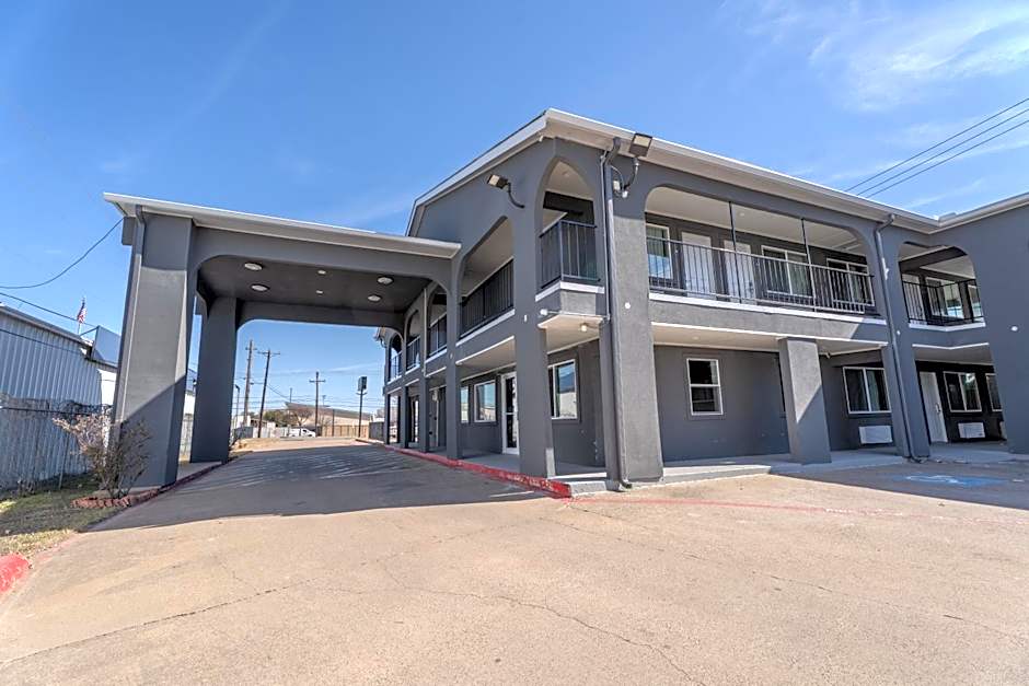 Executive Inn of Arlington, Near AT&T Stadium