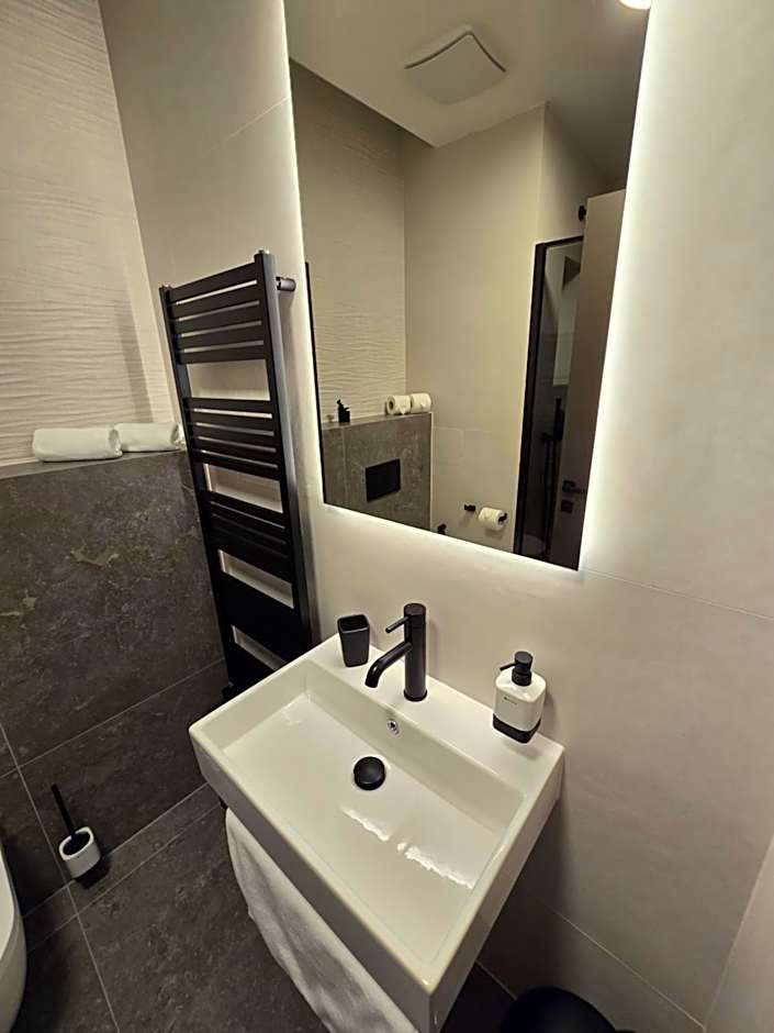 Apartmány Jarmilka