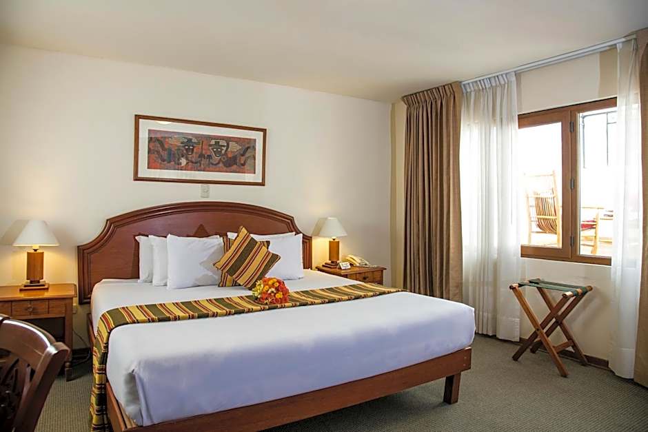 San Agustin Internacional