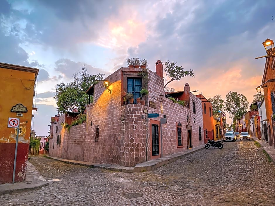 Mansion del Bosque