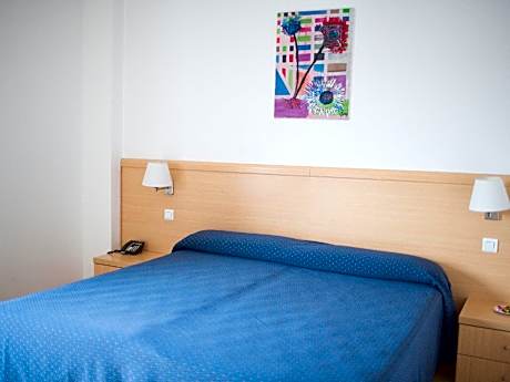 Twin room-Mobility bath-Adaptada