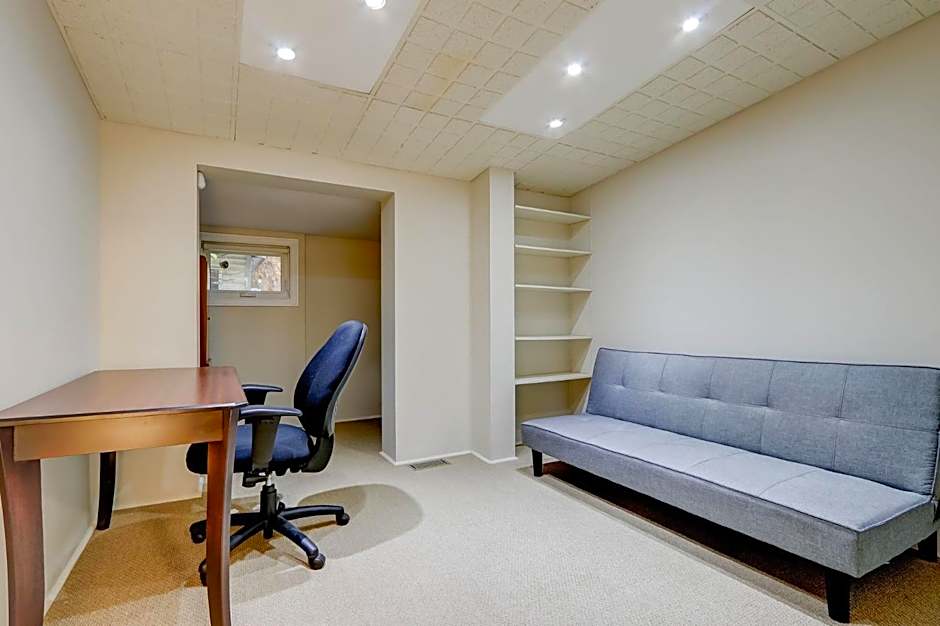 JstLikeHome - Central Suite
