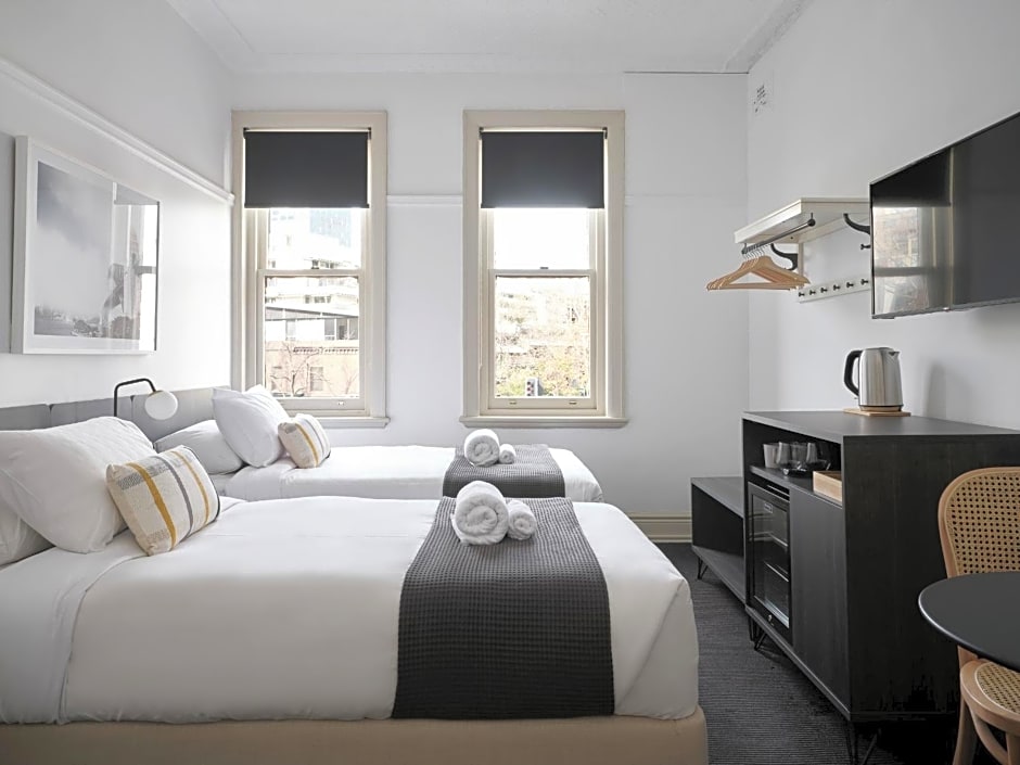 Dunkirk Hotel Pyrmont