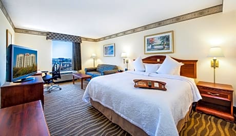 Hampton Inn & Suites-Atlanta Airport North-I-85