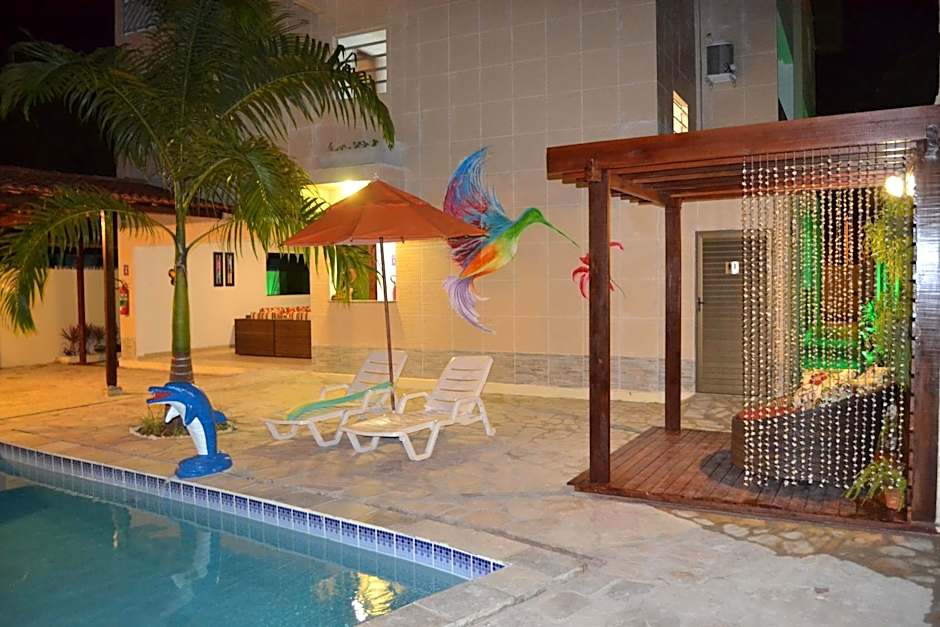 Pousada Beija Flores