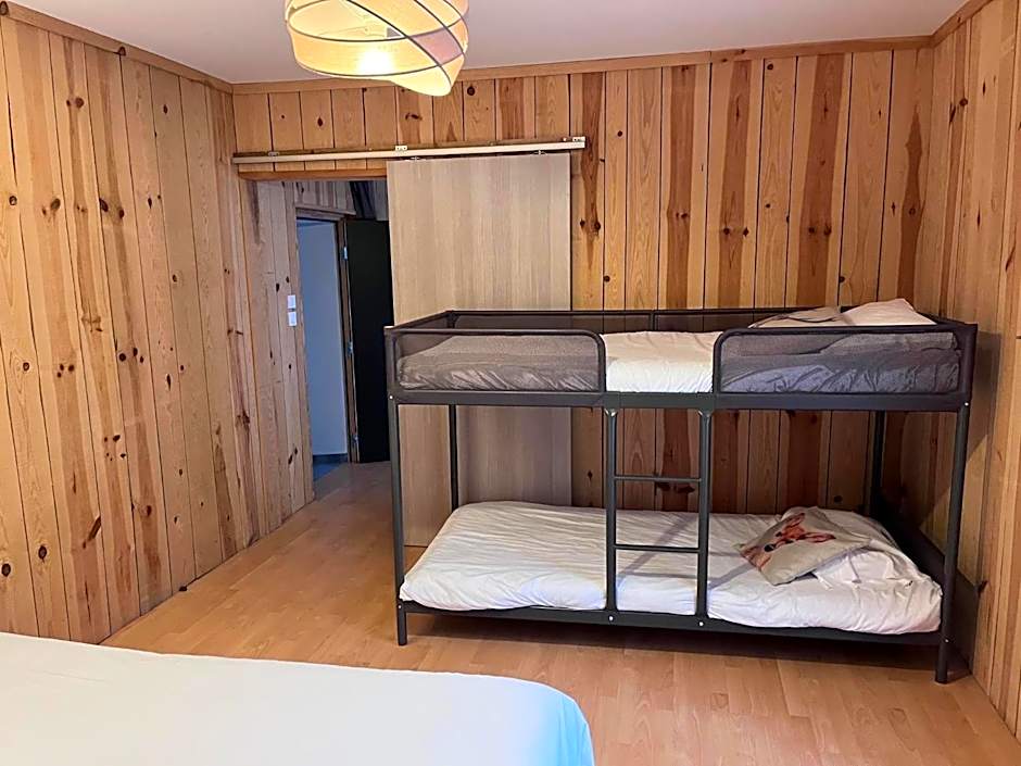 L'hostellerie de Sèvremont