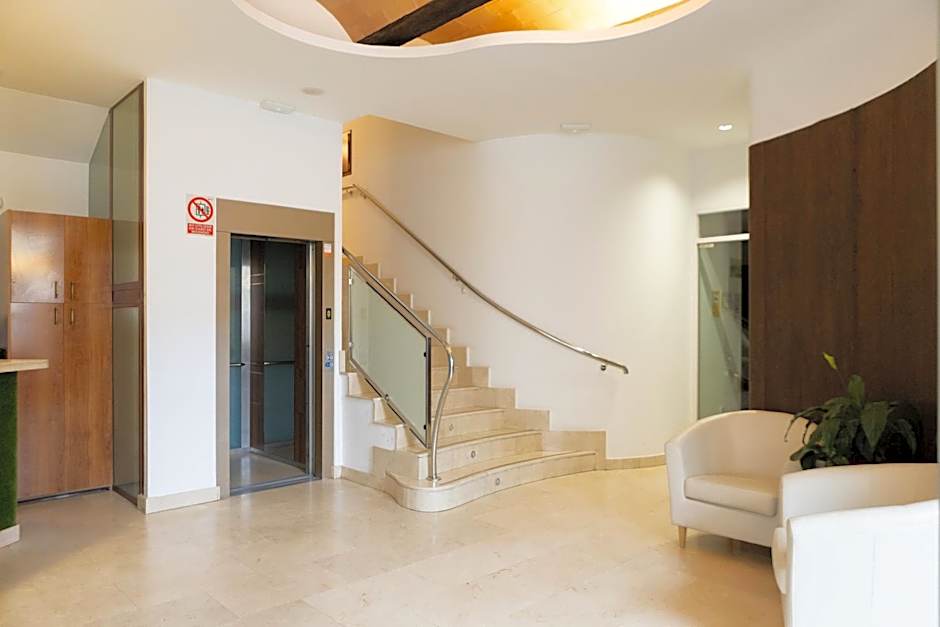 Hotel Rincón del Conde