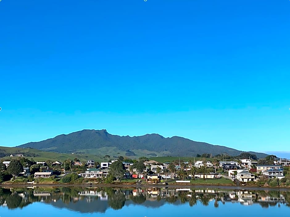 Raglan West Accommodation Units