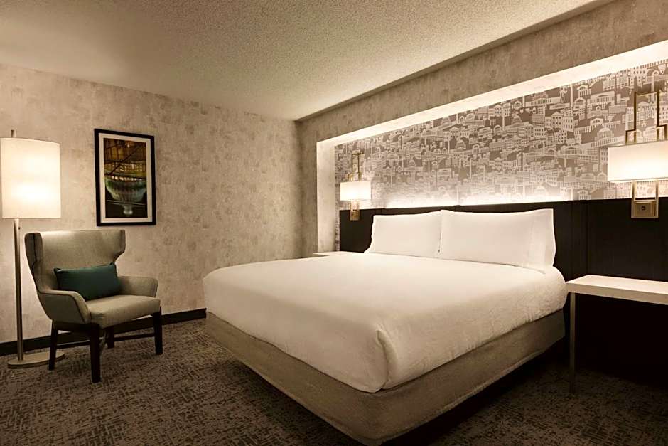 Hilton Garden Inn Washington DC Downtown