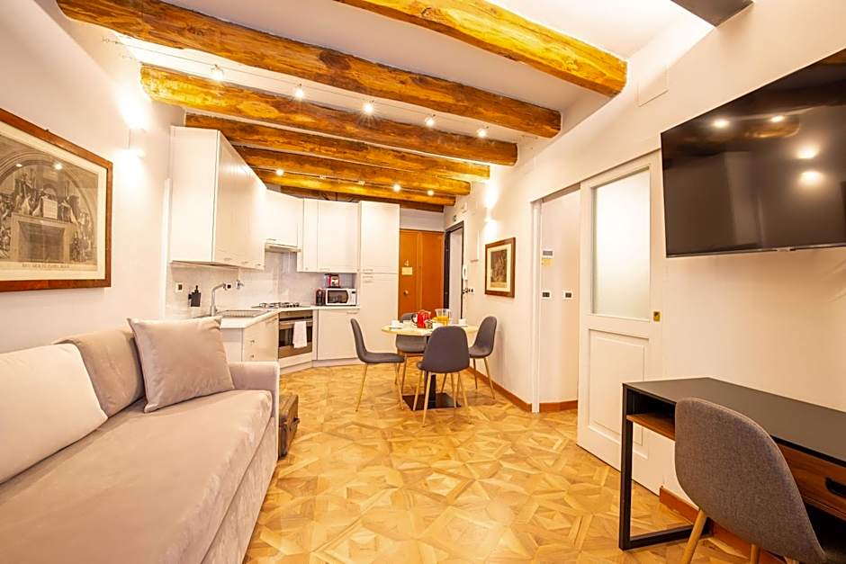 Falegnami Boutique Suites - BolognaRooms
