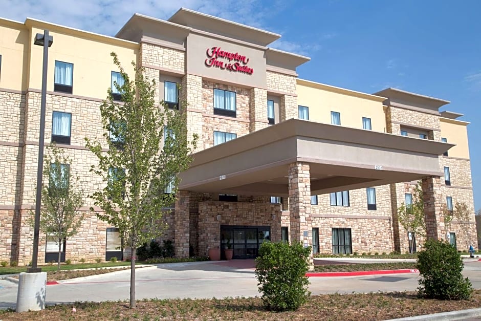 Hampton Inn By Hilton & Suites Mckinney