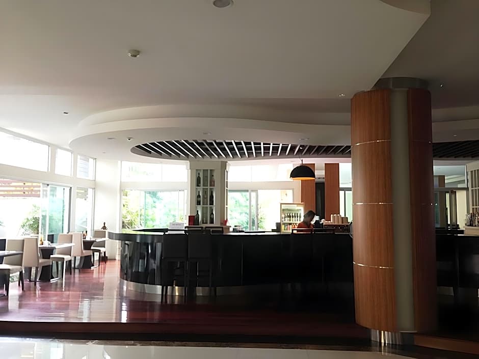 August Suites Pattaya