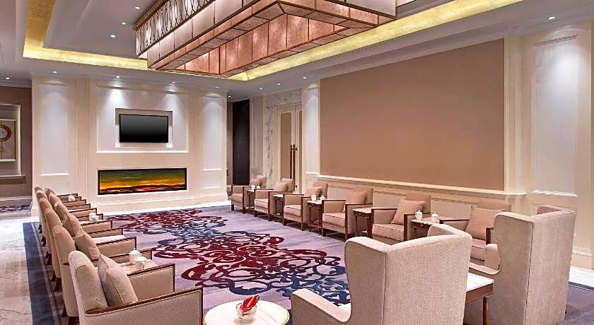 Sheraton Grand Wuhan Hankou Hotel