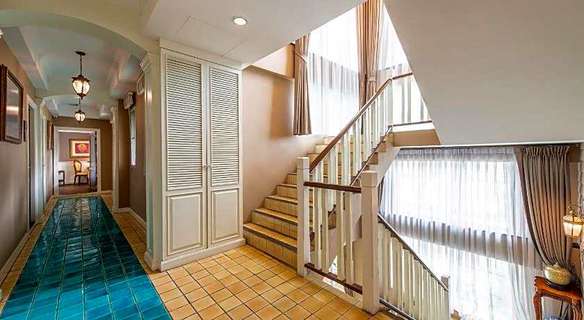 The Orchid House 153