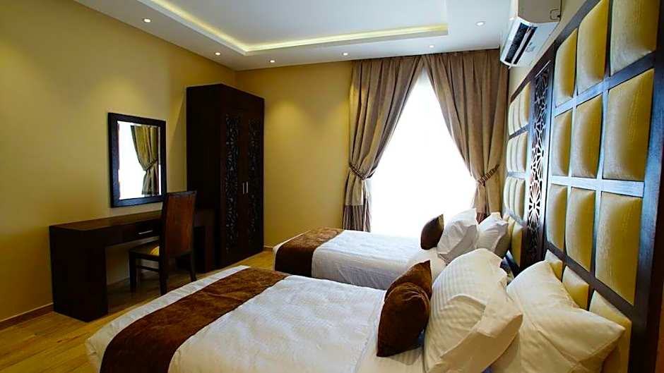 Al Muhaidb Residence Sudair