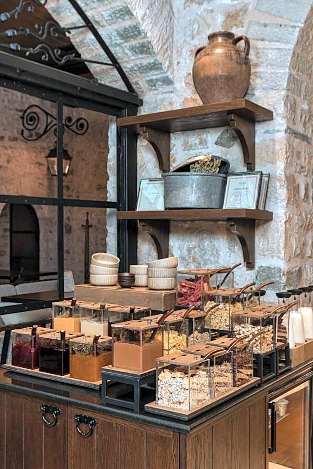 Stoes Boutique Hotel