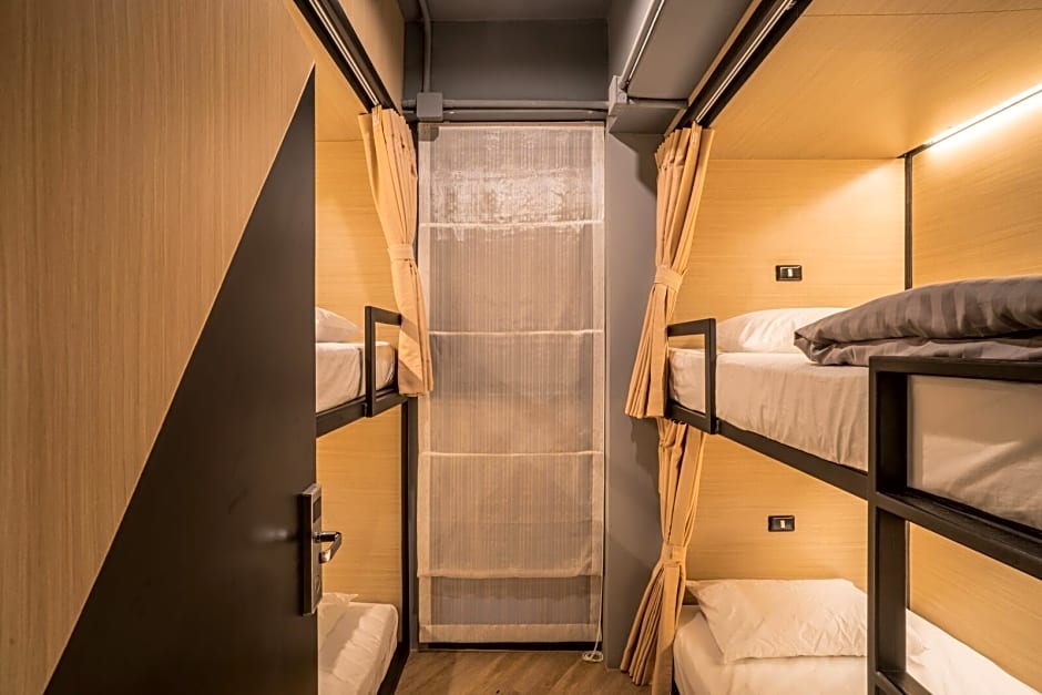 Sleep Box Patong Hostel